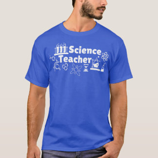 科学先生6 Tシャツ