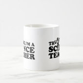 科学先生 コーヒーマグカップ (中央)