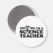 科学先生 マグネット (正面/裏面)