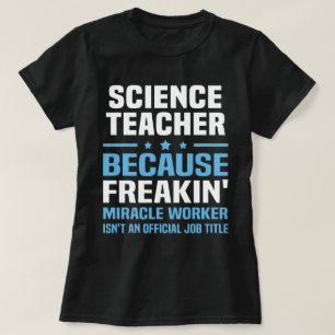 科学先生 Tシャツ