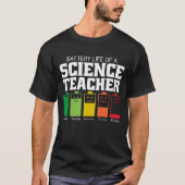 科学先生 Tシャツ (正面)