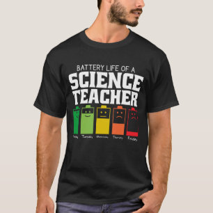 科学先生 Tシャツ
