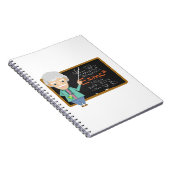 科学先生EMC2フォーミュラ ノートブック (右側)