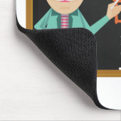 科学先生EMC2フォーミュラ マウスパッド (コーナー)