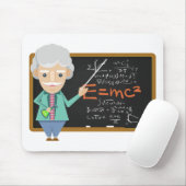 科学先生EMC2フォーミュラ マウスパッド (マウス)