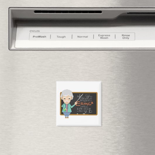 科学先生EMC2フォーミュラ マグネット (インサイチュ (食洗機))