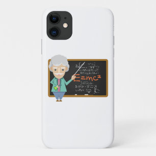 科学先生EMC2フォーミュラ iPhone 11 ケース