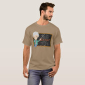 科学先生EMC2フォーミュラ Tシャツ (正面フル)