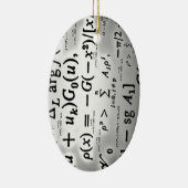 科学公式 セラミックオーナメント (右)