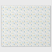 科学分子化学生 ラッピングペーパー (フラット)