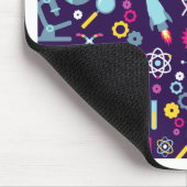 科学勉強 マウスパッド (コーナー)