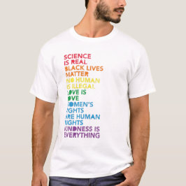 科学動揺しては実在LGBTの要件である Tシャツ