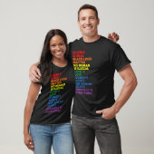 科学動揺しては実在LGBTの要件である Tシャツ (ユニセックス)