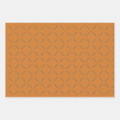 科学包装紙シート ラッピングペーパーシート (正面3)