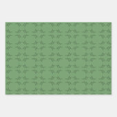 科学包装紙シート ラッピングペーパーシート (正面2)