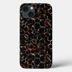 科学化学化学 iPhone 13ケース