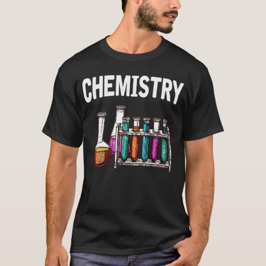 科学化学研究所 Tシャツ (正面)
