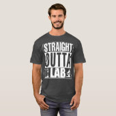 科学化学研究所 Tシャツ (正面フル)