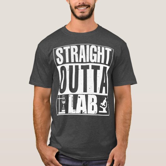 科学化学研究所 Tシャツ (正面)