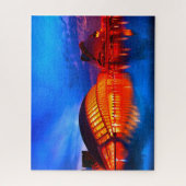 科学博物館バレンシアジグソーパズル ジグソーパズル (縦)