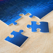 科学博物館バレンシアジグソーパズル ジグソーパズル (側面)