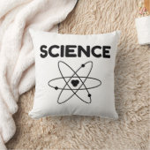 科学原子 クッション (ブランケット)