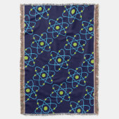 科学原子 スローブランケット (正面縦)