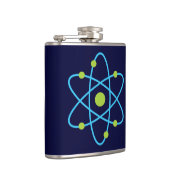 科学原子 フラスク (右)