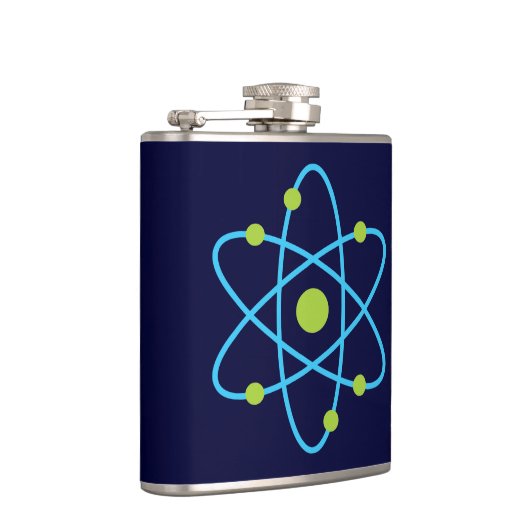 科学原子 フラスク (右)