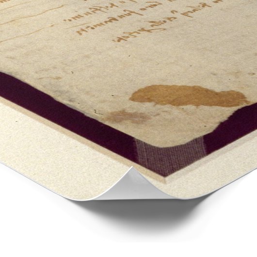 科学図 ポスター (角)