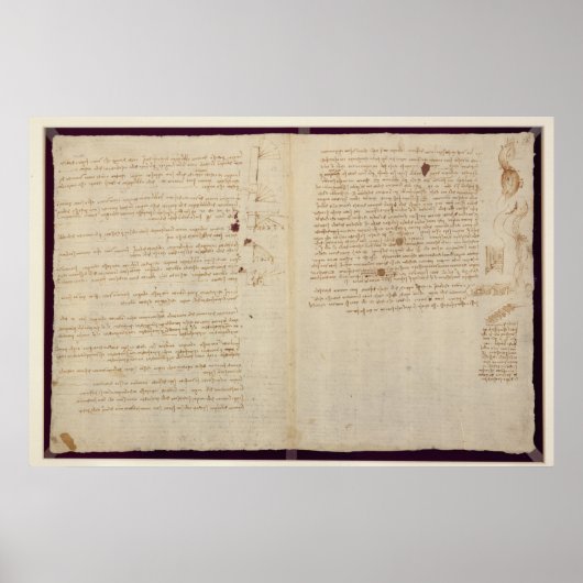 科学図 ポスター (正面)