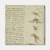 科学図 マグネット (正面)