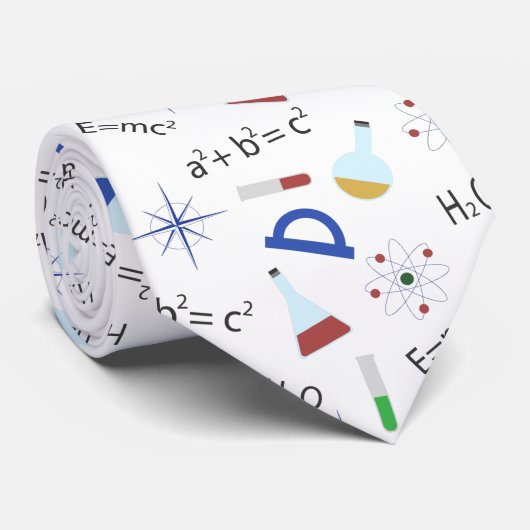 科学好き ネクタイ (ロール)