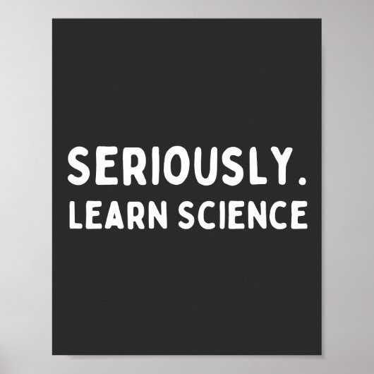 科学学 ポスター (正面)