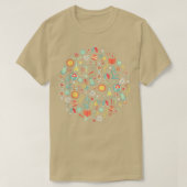 科学学 Tシャツ (デザイン正面)
