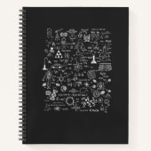 科学宇宙 ノートブック (正面)