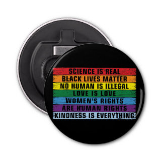 科学実在は黒人問題 栓抜き