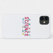 科学実験装置 Case-Mate iPhoneケース (裏面(横))