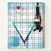 科学実験 ノートブック (裏面)