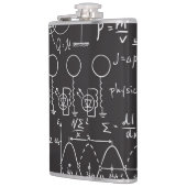 科学式:Chalkboard計算Patte フラスク (左)