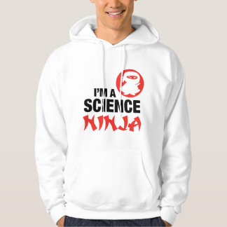 科学忍者だ! パーカ