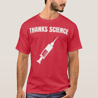科学感謝してい2 Tシャツ