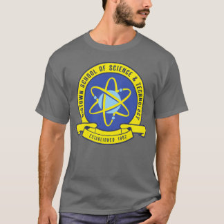 科学技術学部の友達 Tシャツ