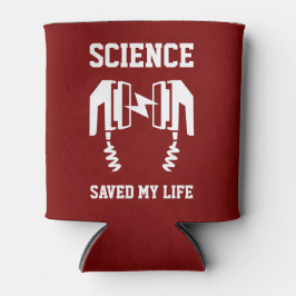 科学救の人生 缶クーラー