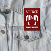 科学救の人生 缶バッジ (インサイチュ)