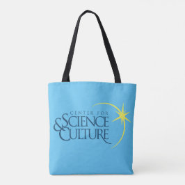 科学文化センター青 トートバッグ