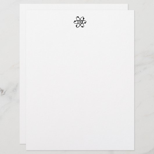 科学文房具 (正面/裏面)