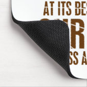 科学最高の マウスパッド (コーナー)