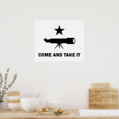 科学来者の為に「それを取りなさい」 ポスター (キッチン)