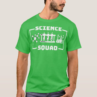 科学班2 Tシャツ